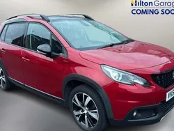 Used 2019 Peugeot 2008 GT-line SUV | £11,500 (Good price)