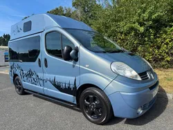 Blue Used 2014 Renault Trafic Van | £20,995