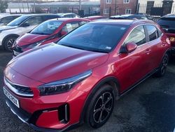 Red Used 2022 Kia XCeed SUV | £14,295 (Fair price)