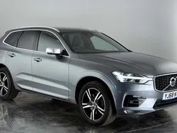 Used 2020 Volvo XC60 R-Design SUV | £20,150 (Super price)