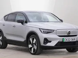 Used 2022 Volvo EC40 Pro SUV | £26,995