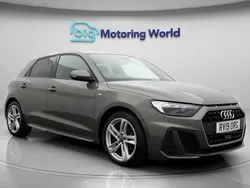 Used 2019 Audi A1 Sportback S-Line Hatchback | £15,800 (Fair price)