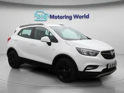 Vauxhall Mokka X