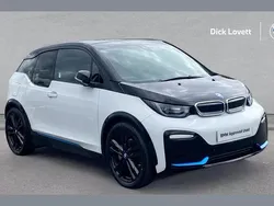 White Used 2018 BMW i3 Comfort Edition Hatchback | £12,499 (Fair price)