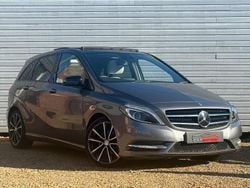 Grey Used 2012 Mercedes B200 MPV | £5,995 (Super price)