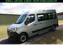 Star grey Used 2022 Renault Master Business Van | £34,990