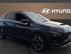 Used 2024 Hyundai Bayon Premium SUV | £16,592 (Fair price)