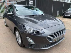 Grey Used 2020 Ford Focus Titanium Estate | £9,995 (Fair price)