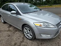 Silver Used 2008 Ford Mondeo Titanium X Sedan | £3,995 (Expensive)