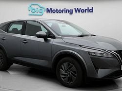 Used 2023 Nissan Qashqai Acenta Premium SUV | £16,500 (Good price)