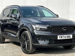 Used 2025 Volvo XC40 Plus SUV | £32,351 (Fair price)
