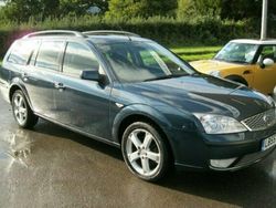 Used 2005 Ford Mondeo Hatchback | £2,495 (Expensive)