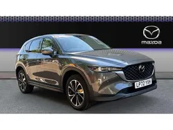 Grey Used 2023 Mazda CX-5 Edition SUV | £19,774 (Good price)