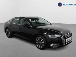 Black Used 2021 Audi A6 Sport Sedan | £19,049 (Good price)