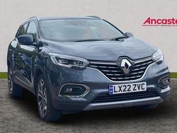 Grey Used 2022 Renault Kadjar Techno SUV | £17,895 (Fair price)