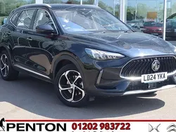 Black Used 2024 MG HS SE SUV | £14,990 (Fair price)