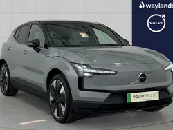 Grey New 2025 Volvo EX30 Ultra SUV | £35,490 (Good price)