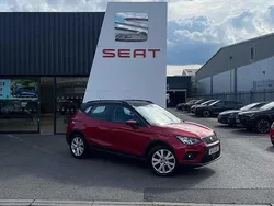 Red Used 2021 Seat Arona SE Technology SUV | £12,490 (Fair price)