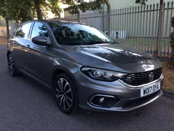Grey Used 2017 Fiat Tipo Lounge Hatchback | £4,995 (Good price)