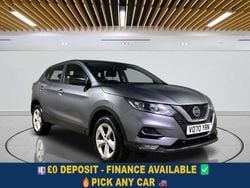 Grey Used 2020 Nissan Qashqai Acenta Premium SUV | £9,249 (Super price)