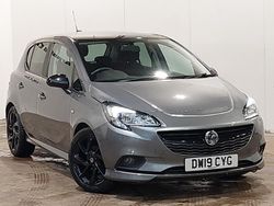 Grey Used 2019 Vauxhall Corsa SRi Hatchback | £9,498 (Fair price)