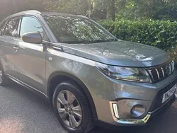 Grey Used 2021 Suzuki Vitara SZ-T SUV | £13,995 (Good price)