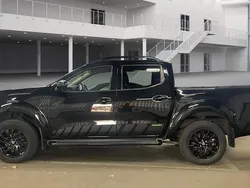 Black Used 2019 Nissan Navara N-Guard Pickup | £14,495 (Good price)