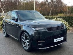 Black Used 2023 Land Rover Range Rover Sport SE Dynamic SUV | £63,950 (Super price)