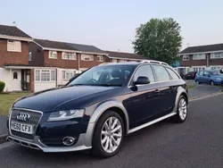 Blue Used 2010 Audi A4 Allroad Estate | £2,995