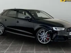 Used 2017 Audi S3 Black Edition Hatchback | £18,895 (Good price)