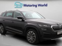 Used 2023 Skoda Kodiaq SE L Executive SUV | £25,100 (Fair price)
