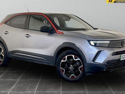 Used 2025 Vauxhall Mokka GS Line SUV | £12,595 (Good price)