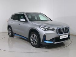 Silver Used 2023 BMW iX1 xLine SUV | £28,995 (Fair price)