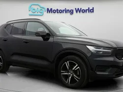 Used 2022 Volvo XC40 R-Design SUV | £22,500 (Good price)