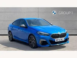 Blue Used 2022 BMW M235 M Sport Coupe | £28,750 (Fair price)