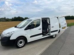White Used 2018 Citroën Berlingo MPV | £4,000