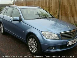 Used 2010 Mercedes C200 Hatchback | £7,990