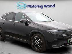 Used 2023 Mercedes EQA250+ AMG line SUV | £20,200 (Good price)
