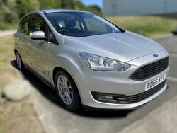 Silver Used 2016 Ford C-MAX Zetec MPV | £5,995 (Fair price)