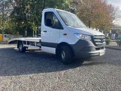 White Used 2020 Mercedes Sprinter Van | £17,995 (Expensive)