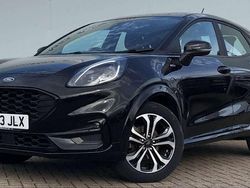 Used 2023 Ford Puma ST-Line Hatchback | £16,495 (A bit pricey)