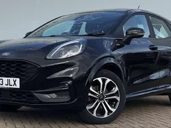 Used 2023 Ford Puma Gen-E ST-Line Hatchback | £16,995