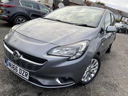 Grey Used 2016 Vauxhall Corsa Hatchback | £5,995 (Good price)