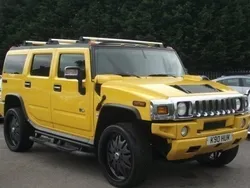 Used 2003 Hummer H2 SUV | £14,989