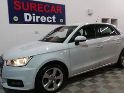 White Used 2017 Audi A1 Sport Hatchback | £8,195 (Fair price)