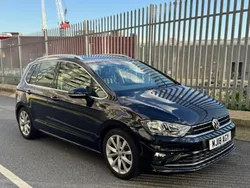 Black Used 2018 VW Golf Sportsvan GT MPV | £15,950 (A bit pricey)