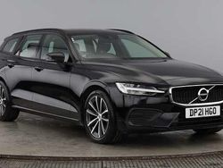 Used 2022 Volvo V60 Momentum Estate | £22,498 (Fair price)