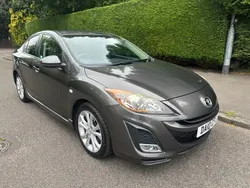 Grey Used 2010 Mazda 3 Inclusive Sedan | £1,995 (Fair price)