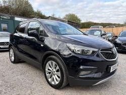 Blue Used 2019 Vauxhall Mokka X Elite SUV | £8,495 (Fair price)
