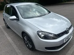 Silver Used 2012 VW Golf VII Match Hatchback | £4,199 (Super price)